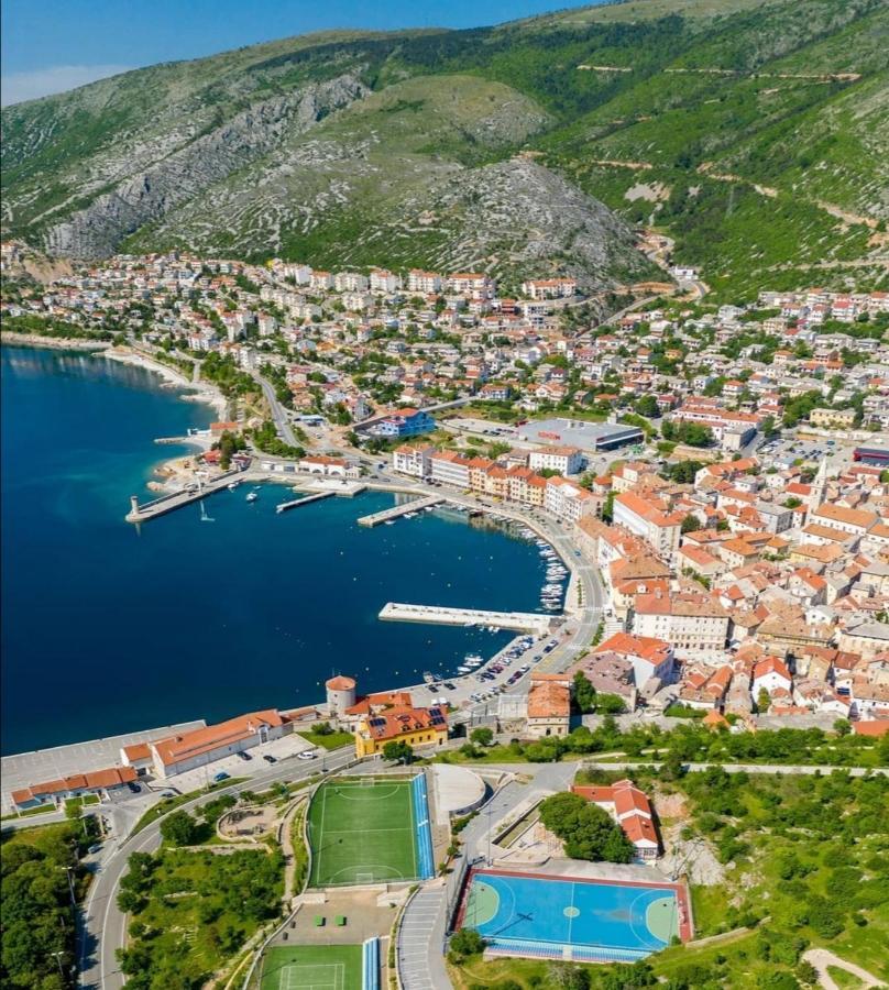 Kenzo Apartment Senj  Εξωτερικό φωτογραφία