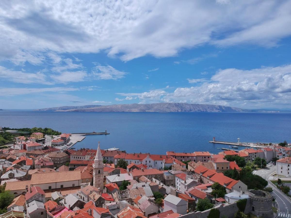 Kenzo Apartment Senj  Εξωτερικό φωτογραφία