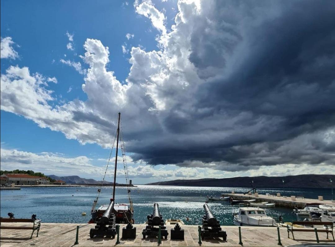 Kenzo Apartment Senj  Εξωτερικό φωτογραφία