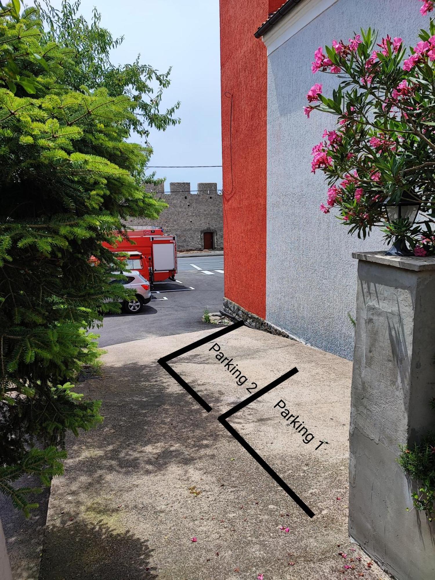 Kenzo Apartment Senj  Εξωτερικό φωτογραφία